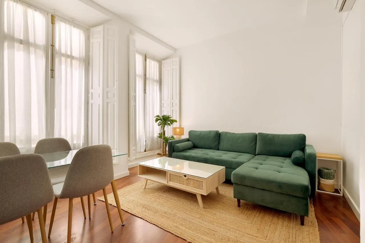 Precioso Apartamento En El Corazon De Μάλαγα 0*,  Ισπανία