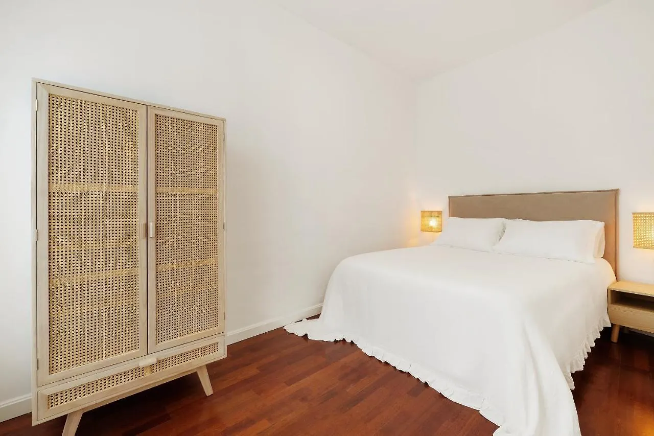 Precioso Apartamento En El Corazon De Μάλαγα Διαμέρισμα