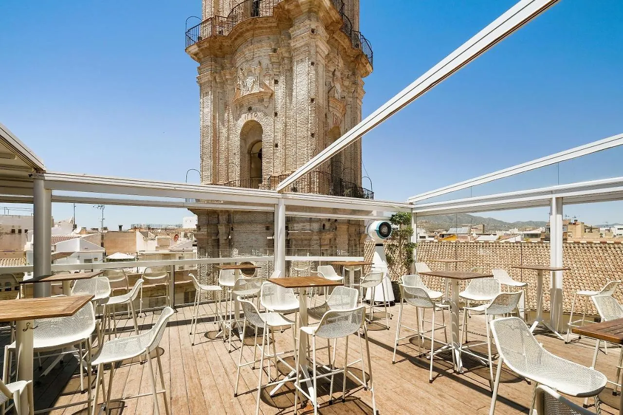 Precioso Apartamento En El Corazon De Μάλαγα