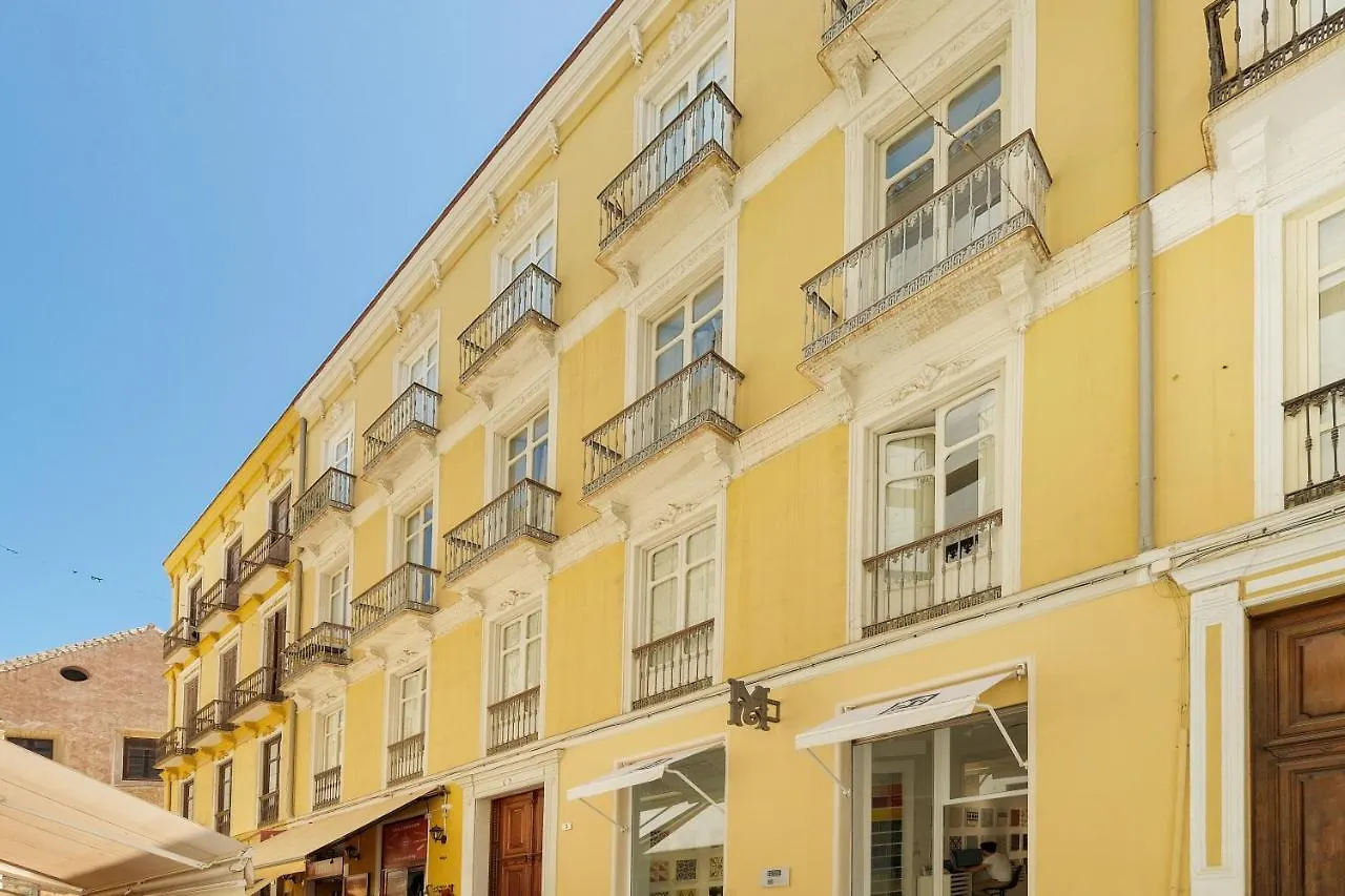 Precioso Apartamento En El Corazon De Μάλαγα